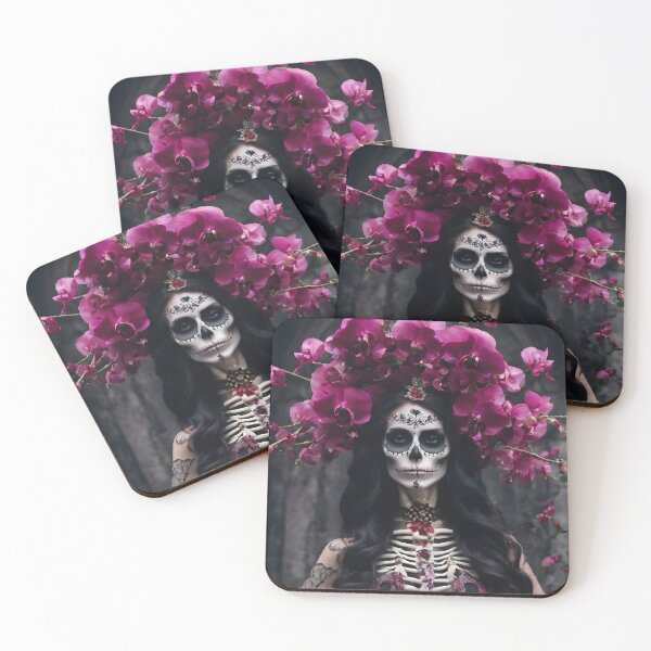 Item preview, La Catrina, Dia de los Muertos designed and sold by Spooky Witch Dream.