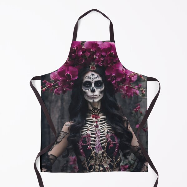 Item preview, La Catrina, Dia de los Muertos designed and sold by Spooky Witch Dream.
