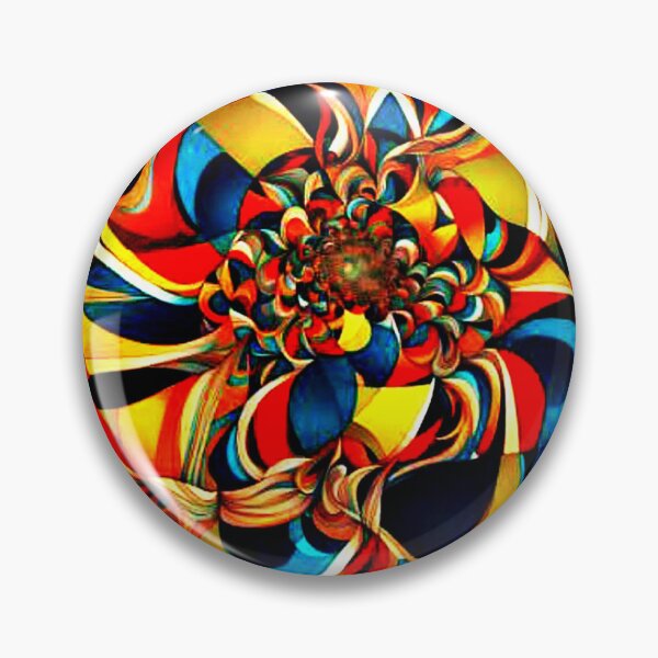 Item preview, Abstraction 55 designed and sold by George Hutton Hunter.