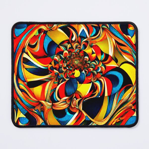 Item preview, Abstraction 55 designed and sold by George Hutton Hunter.