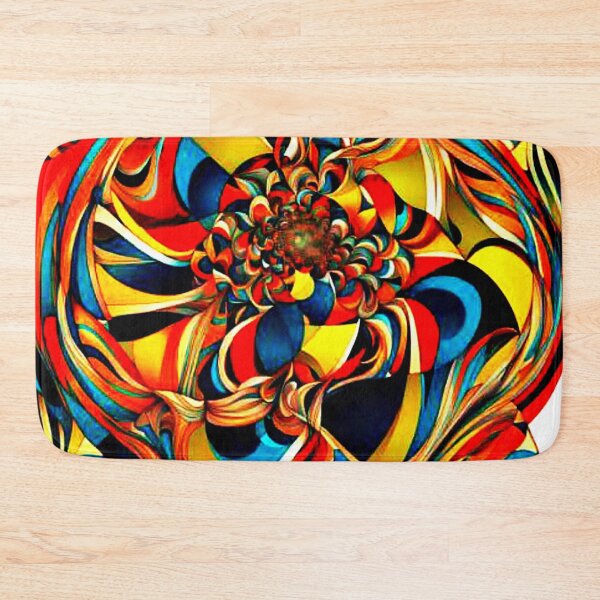 Item preview, Abstraction 55 designed and sold by George Hutton Hunter.