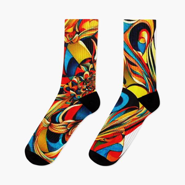 Item preview, Abstraction 55 designed and sold by George Hutton Hunter.
