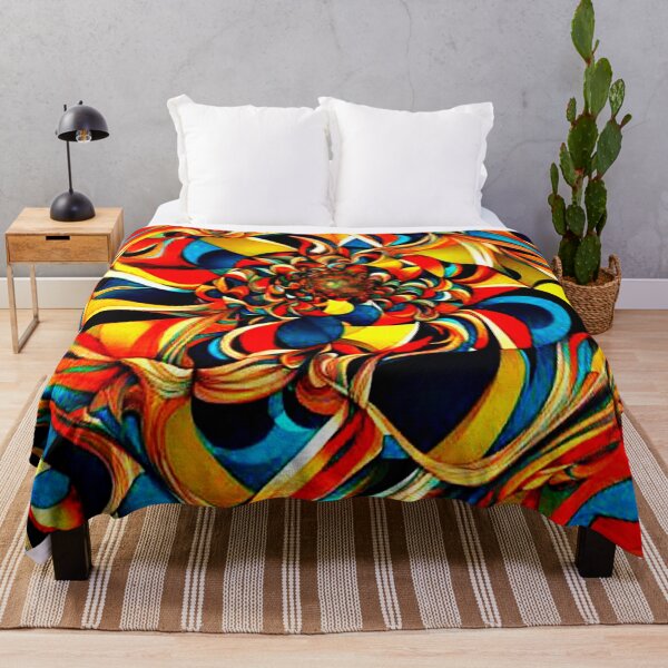 Item preview, Abstraction 55 designed and sold by George Hutton Hunter.