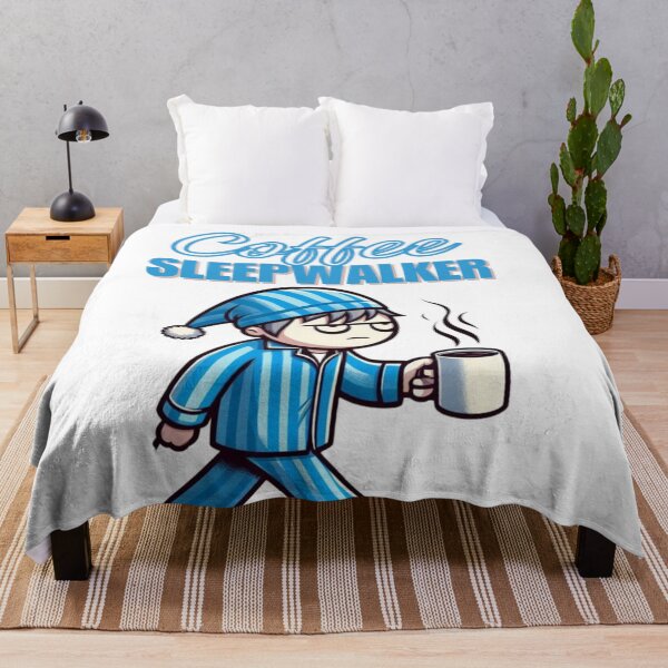 Item preview, Coffee sleepwalker13 designed and sold by rominek77.