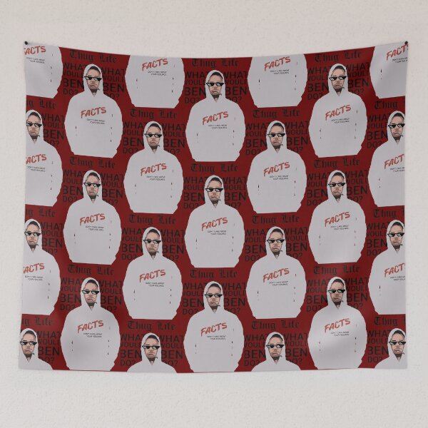 Item preview, Facts ft Ben Shapiro by Tom MacDonald designed and sold by adefere.