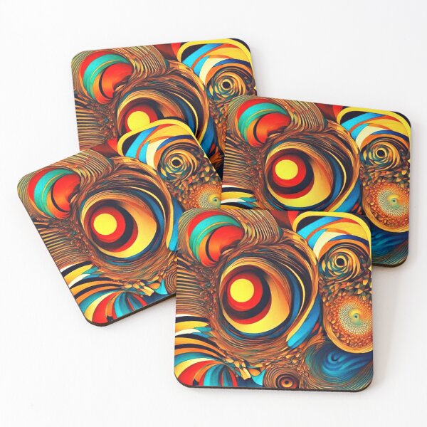 Item preview, Abstraction 56 designed and sold by George Hutton Hunter.