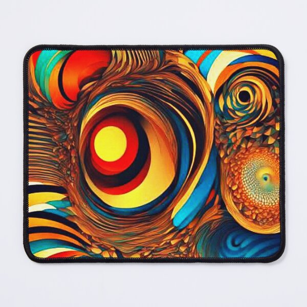 Item preview, Abstraction 56 designed and sold by George Hutton Hunter.