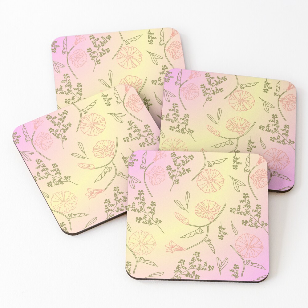 Item preview, Coasters (Set of 4) designed and sold by o-andreee15.