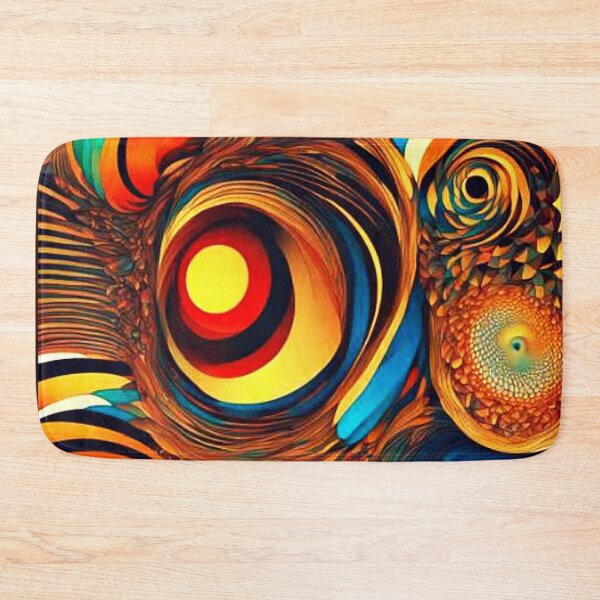 Item preview, Abstraction 56 designed and sold by George Hutton Hunter.