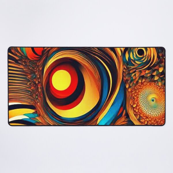 Item preview, Abstraction 56 designed and sold by George Hutton Hunter.