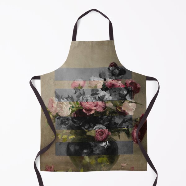 Item preview, Bouquet of Vintage Oil Painting Flowers, Collage  designed and sold by THE ART CONCEPT GALLERY.