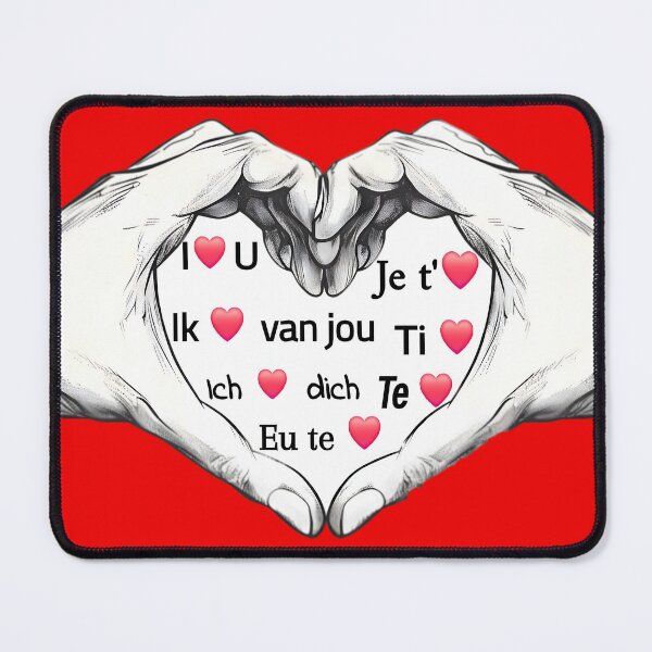 Item preview, Heartfelt Messages: A Valentine's Love designed and sold by AI-Only Creations.