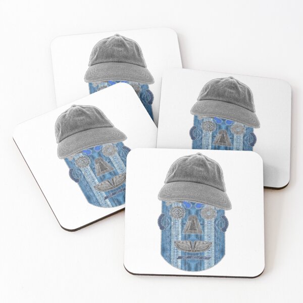 Item preview, Cowboy Robot V1 designed and sold by LuCancio23.