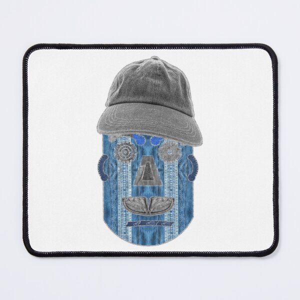 Item preview, Cowboy Robot V1 designed and sold by LuCancio23.