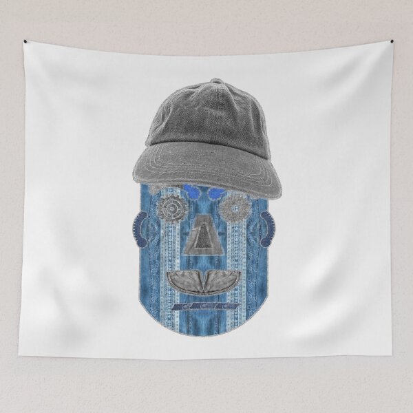 Item preview, Cowboy Robot V1 designed and sold by LuCancio23.