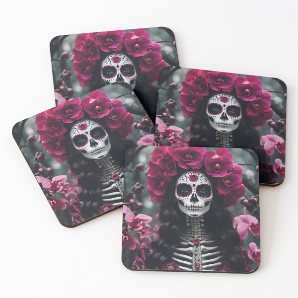 Item preview, La Catrina, Dia de los Muertos designed and sold by Spooky Witch Dream.