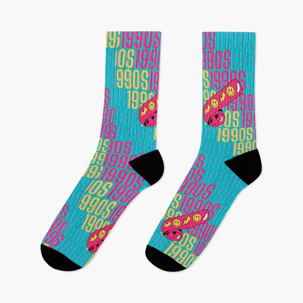 Item preview, 1990s retro design 18 - OG Blue Background designed and sold by PunjabanJatti.