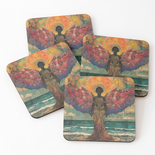 Item preview, Guardian Angel 2 designed and sold by Somniodelic Workshop.