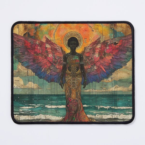 Item preview, Guardian Angel 2 designed and sold by Somniodelic Workshop.