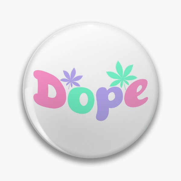 Artikelvorschau, Dope entworfen und verkauft von Rainbow Kushnection.
