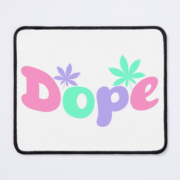 Item preview, Dope designed and sold by Rainbow Kushnection.
