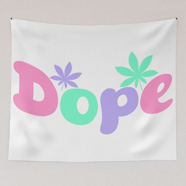 Item preview, Dope designed and sold by Rainbow Kushnection.