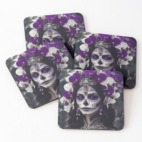 Item preview, La Catrina, Dia de los Muertos designed and sold by Spooky Witch Dream.