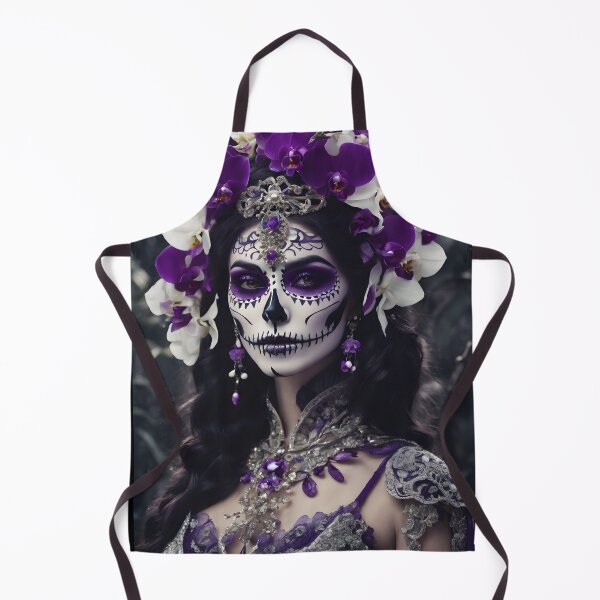 Item preview, La Catrina, Dia de los Muertos designed and sold by Spooky Witch Dream.