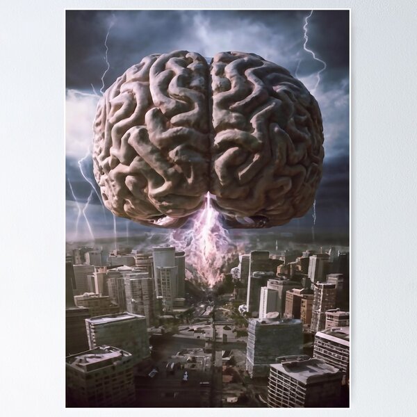 Item preview, Brainstorming designed and sold by M-Y-A-R-T-.