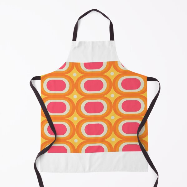 Item preview, retro colourful background, geometric oval shape vector designed and sold by Andemk1.