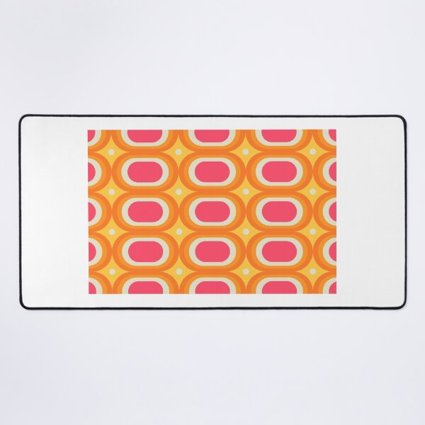 Item preview, retro colourful background, geometric oval shape vector designed and sold by Andemk1.