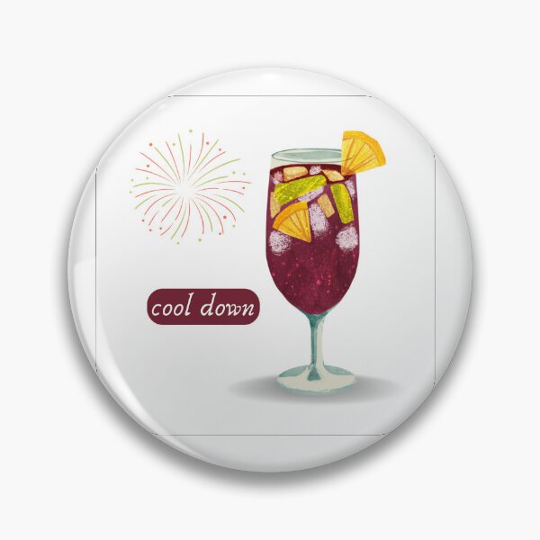Item preview, cool down designed and sold by designerTurker.