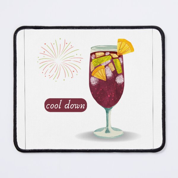 Item preview, cool down designed and sold by designerTurker.