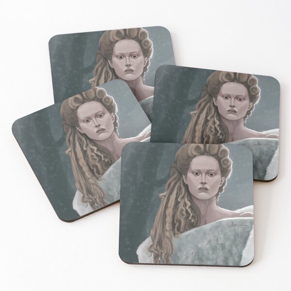 Item preview, The white witch designed and sold by Sombriitta.