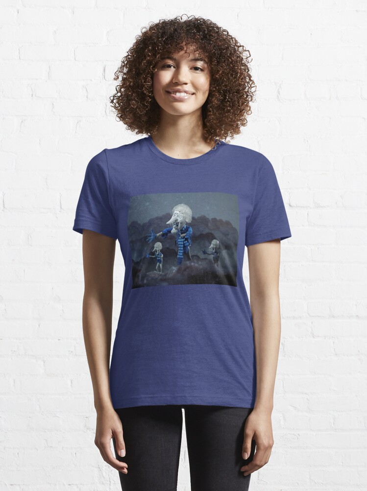 snow miser t shirt