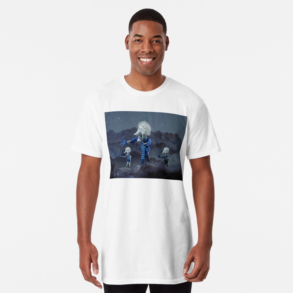 snow miser shirt