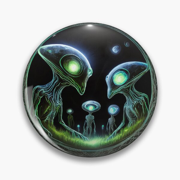 Item preview, Alien symbol designed and sold by UMakusia.