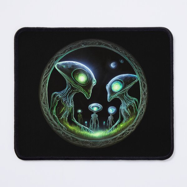 Item preview, Alien symbol designed and sold by UMakusia.