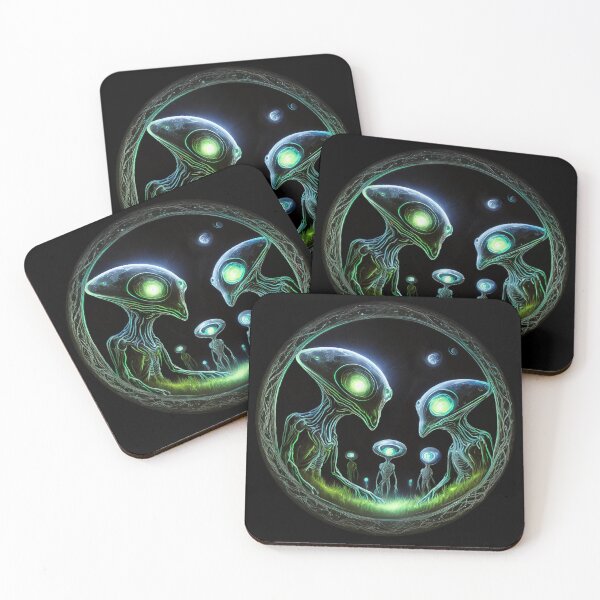 Item preview, Alien symbol designed and sold by UMakusia.