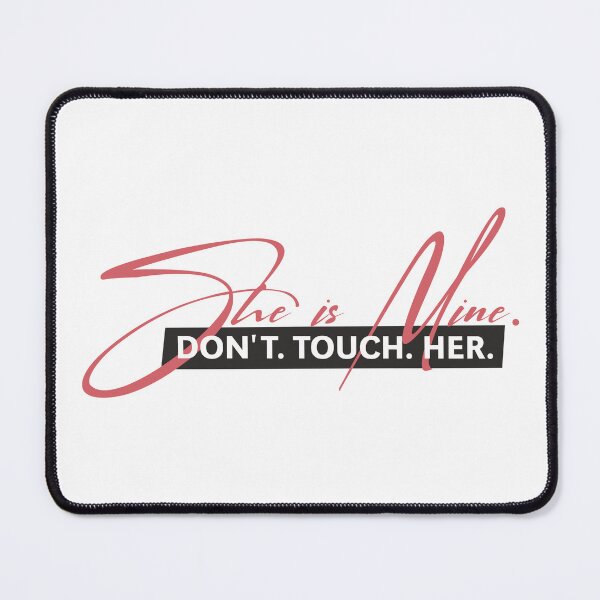 Item preview, She is mine designed and sold by ChallaDesign.