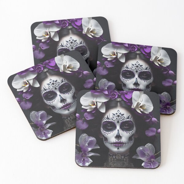 Item preview, La Catrina, Dia de los Muertos designed and sold by Spooky Witch Dream.