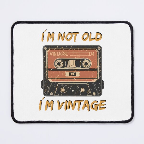 Item preview, Cassette tape...not old but vintage designed and sold by Toms Tee.