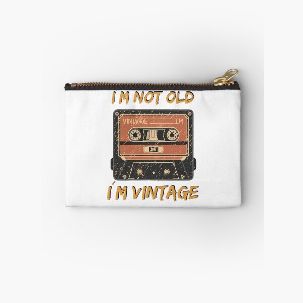 Item preview, Cassette tape...not old but vintage designed and sold by Toms Tee.