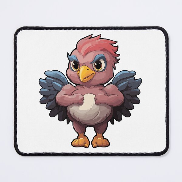 Item preview, POWER BIRD designed and sold by TEOMANBO.