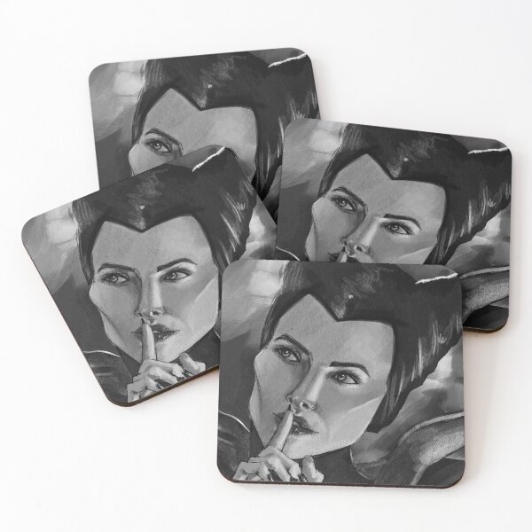 Item preview, Maleficent shhhh designed and sold by Sombriitta.