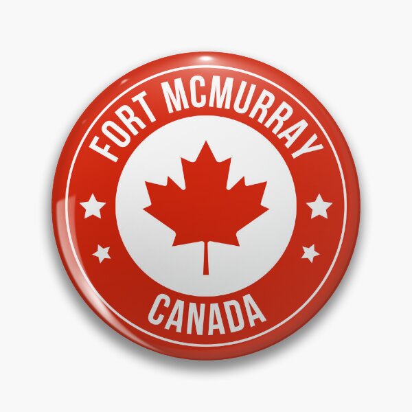 Item preview, Fort McMurray designed and sold by rootartino.