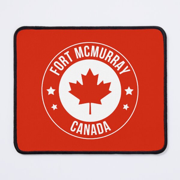 Item preview, Fort McMurray designed and sold by rootartino.