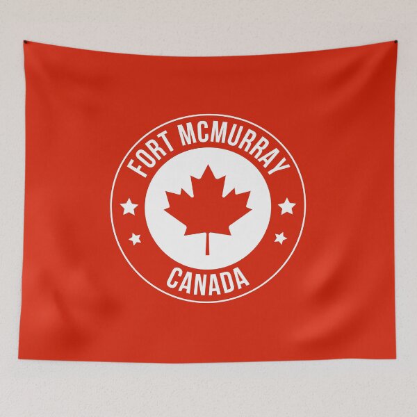 Item preview, Fort McMurray designed and sold by rootartino.