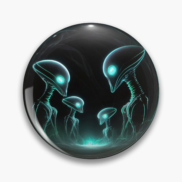 Item preview, Alien symbol designed and sold by UMakusia.