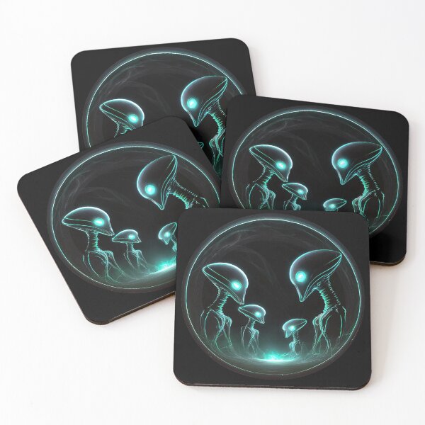 Item preview, Alien symbol designed and sold by UMakusia.